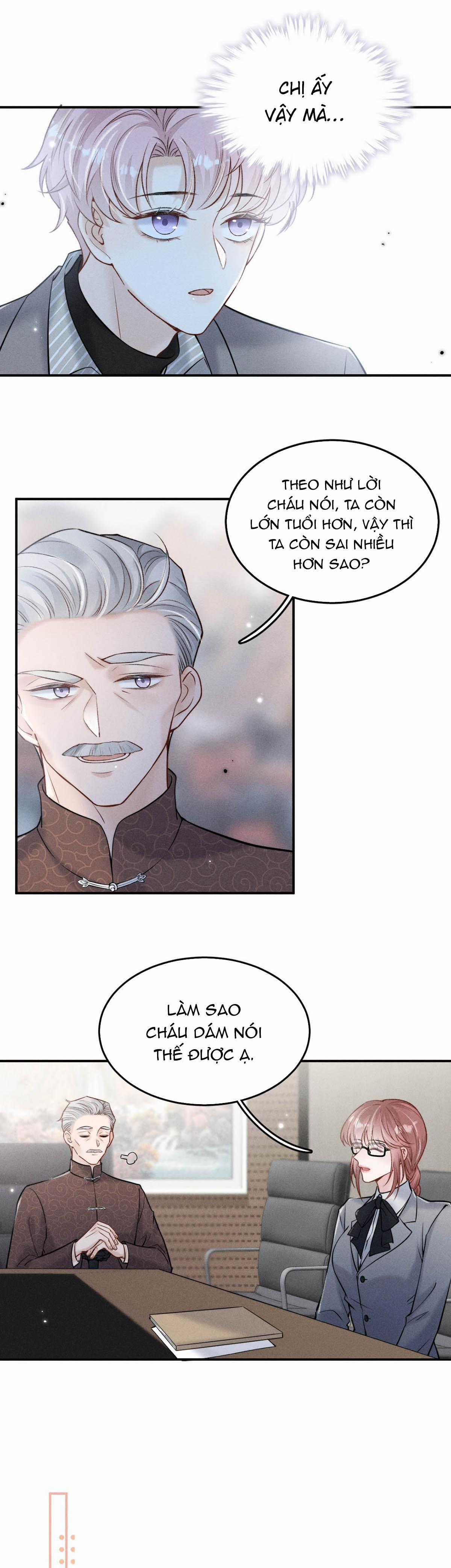 Giọt Nước Tràn Ly Bl - Chapter 23 - Trang 10