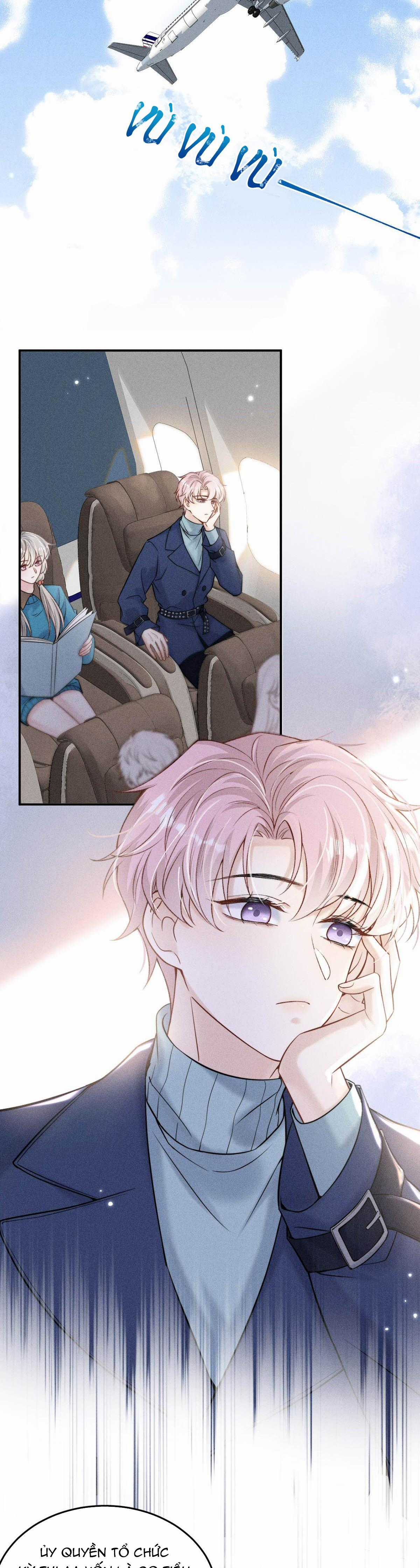 Giọt Nước Tràn Ly Bl - Chapter 24 - Trang 2