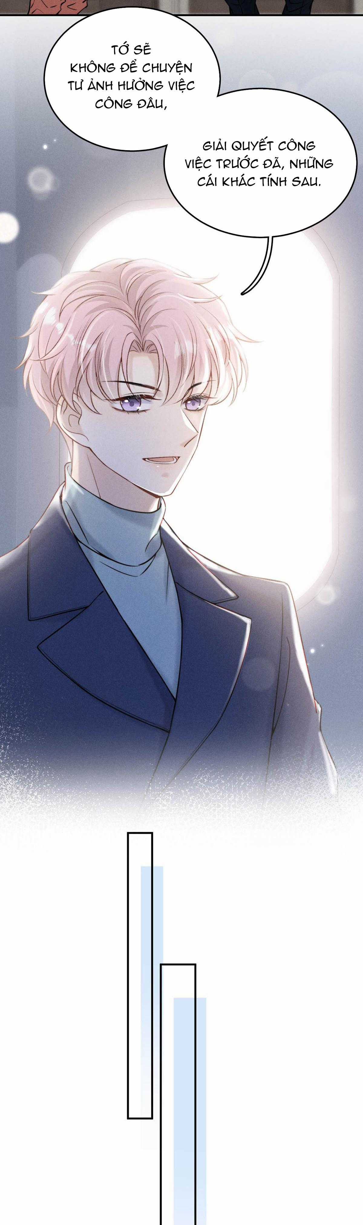 Giọt Nước Tràn Ly Bl - Chapter 24 - Trang 11