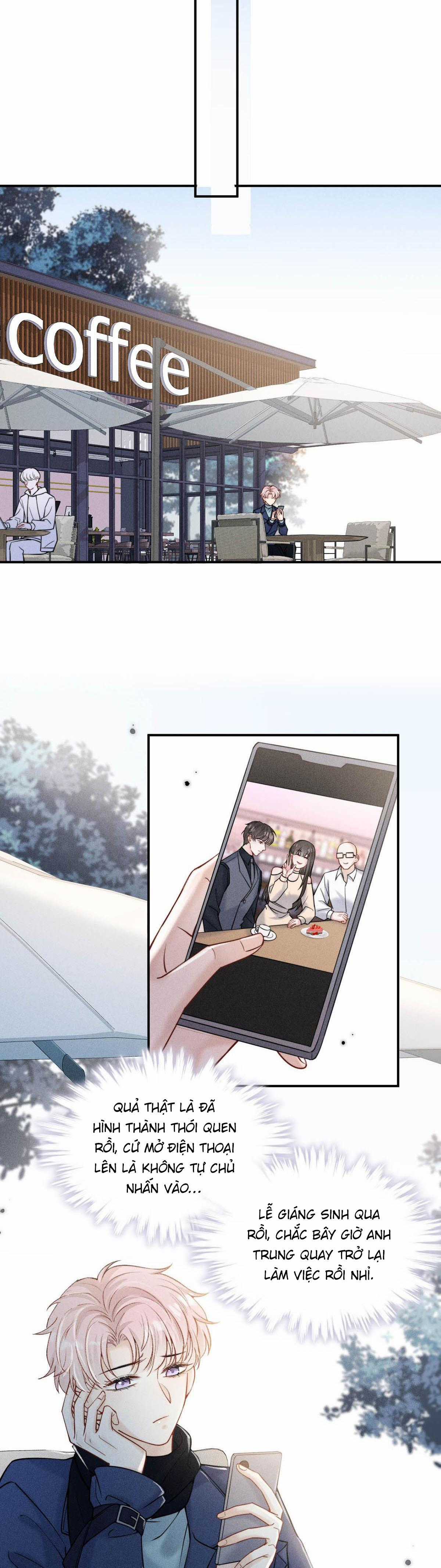 Giọt Nước Tràn Ly Bl - Chapter 24 - Trang 12