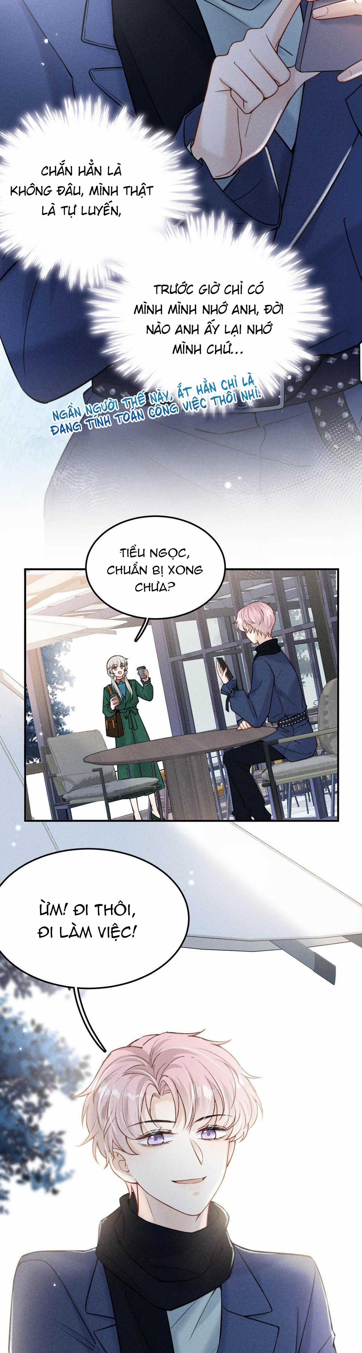 Giọt Nước Tràn Ly Bl - Chapter 24 - Trang 15