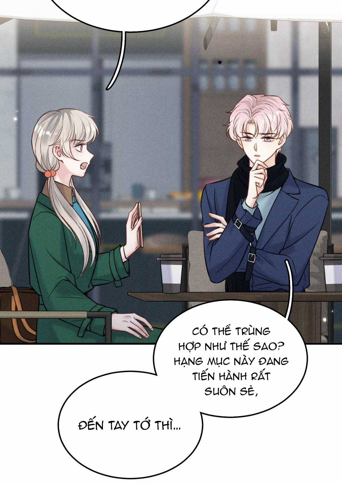 Giọt Nước Tràn Ly Bl - Chapter 24 - Trang 18