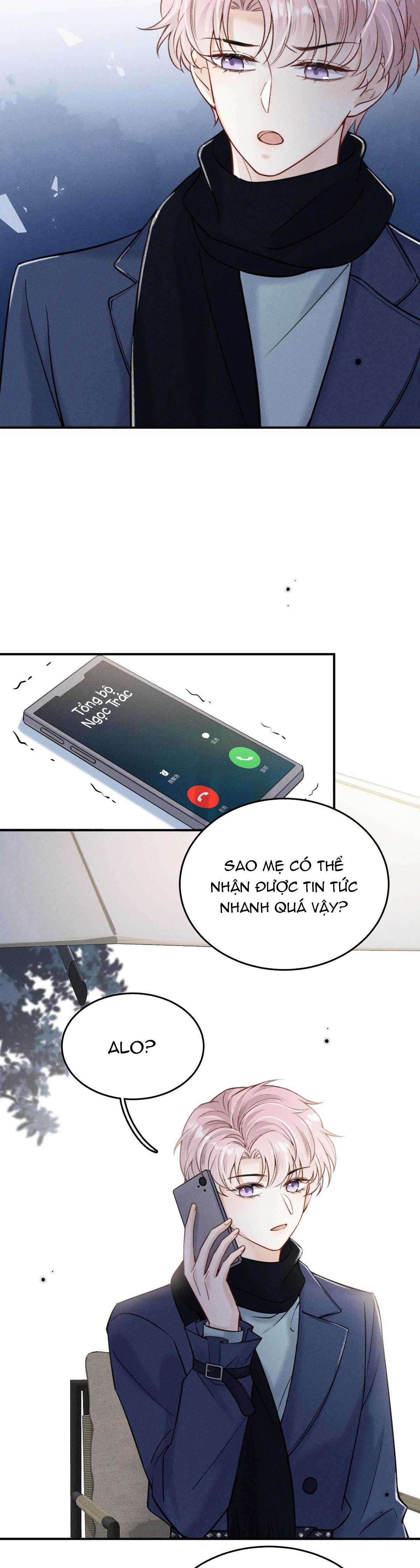 Giọt Nước Tràn Ly Bl - Chapter 24 - Trang 20