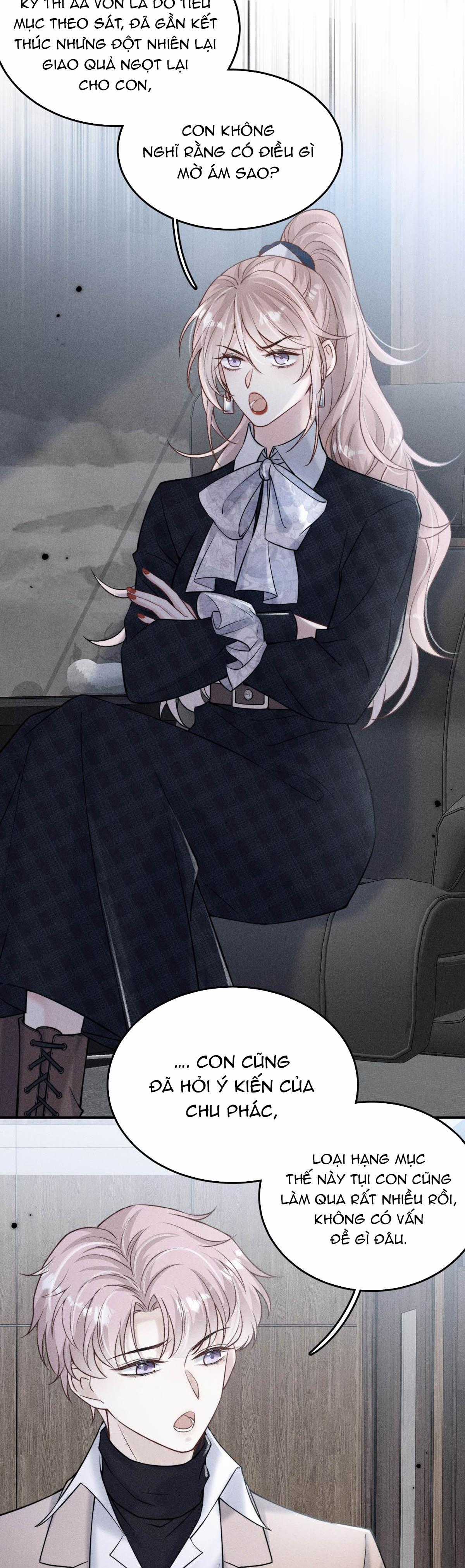 Giọt Nước Tràn Ly Bl - Chapter 24 - Trang 3