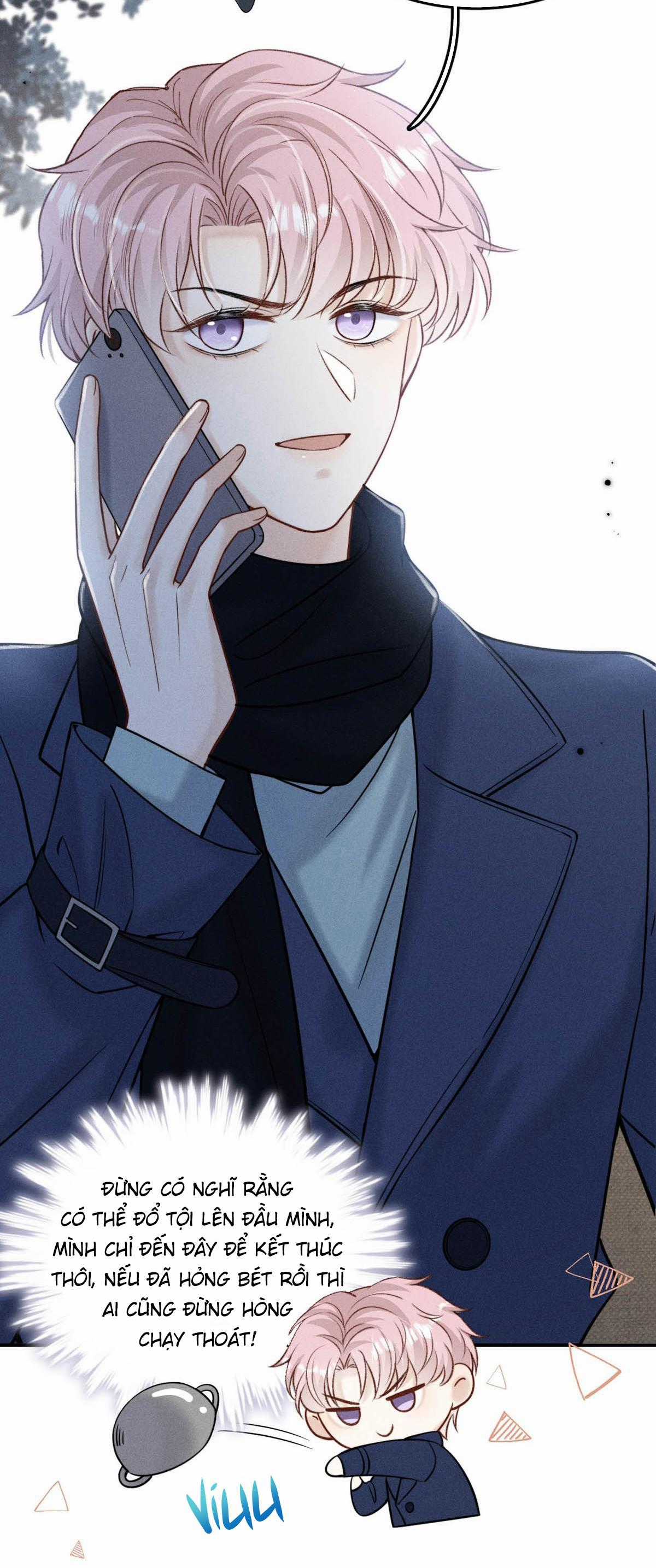 Giọt Nước Tràn Ly Bl - Chapter 24 - Trang 23