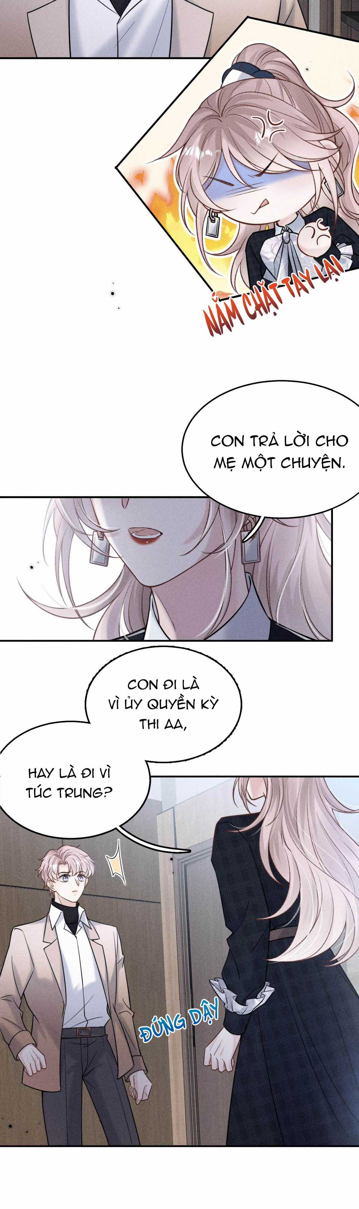 Giọt Nước Tràn Ly Bl - Chapter 24 - Trang 4