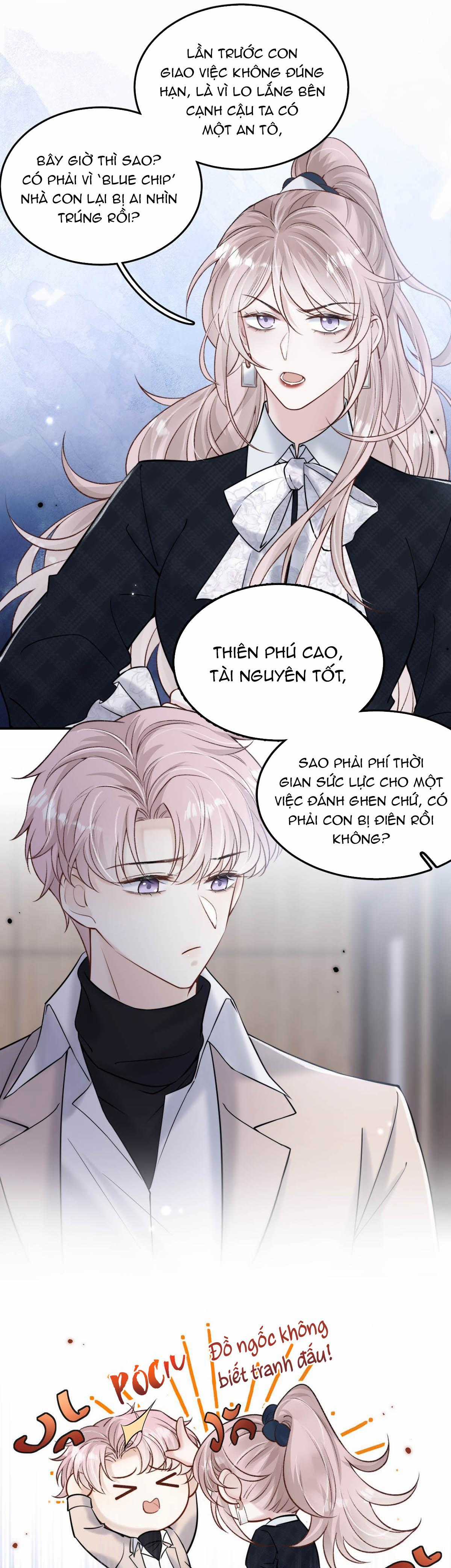 Giọt Nước Tràn Ly Bl - Chapter 24 - Trang 5