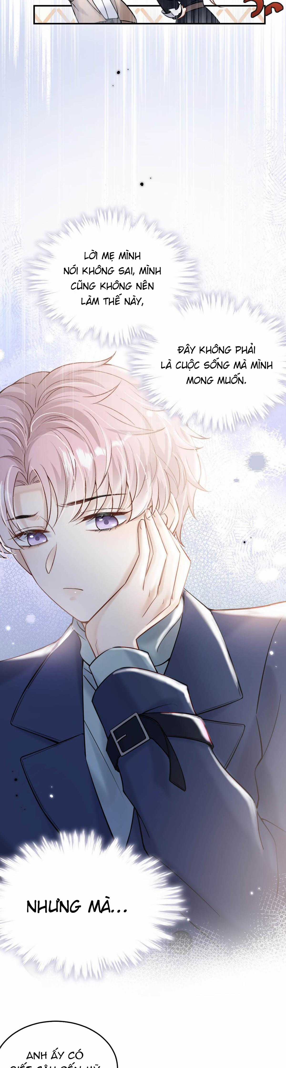 Giọt Nước Tràn Ly Bl - Chapter 24 - Trang 6