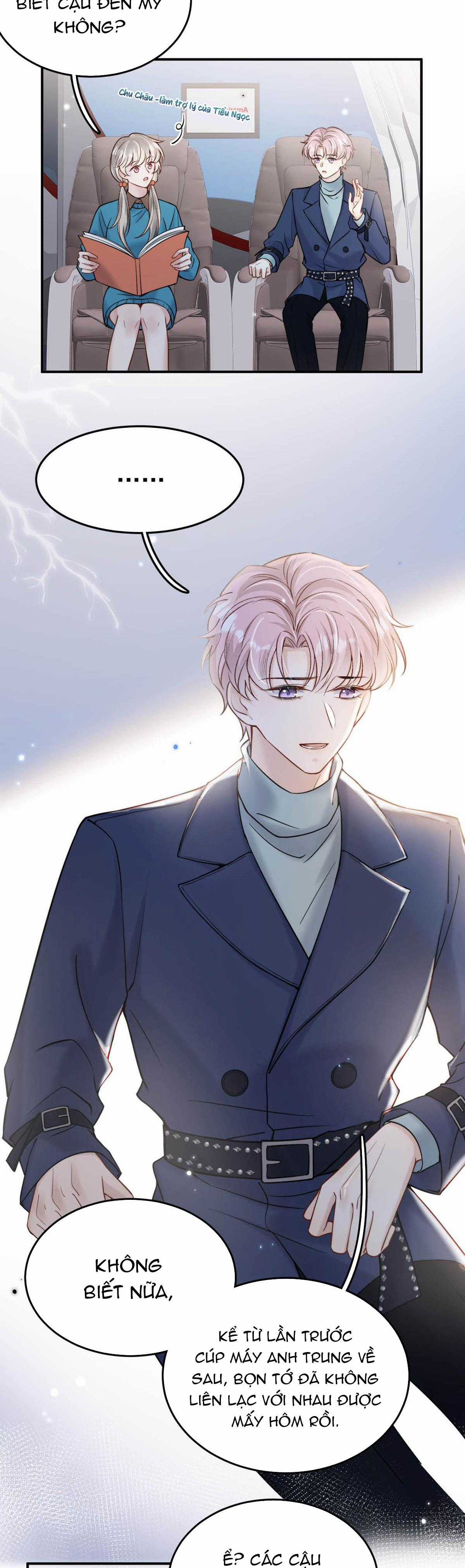 Giọt Nước Tràn Ly Bl - Chapter 24 - Trang 7