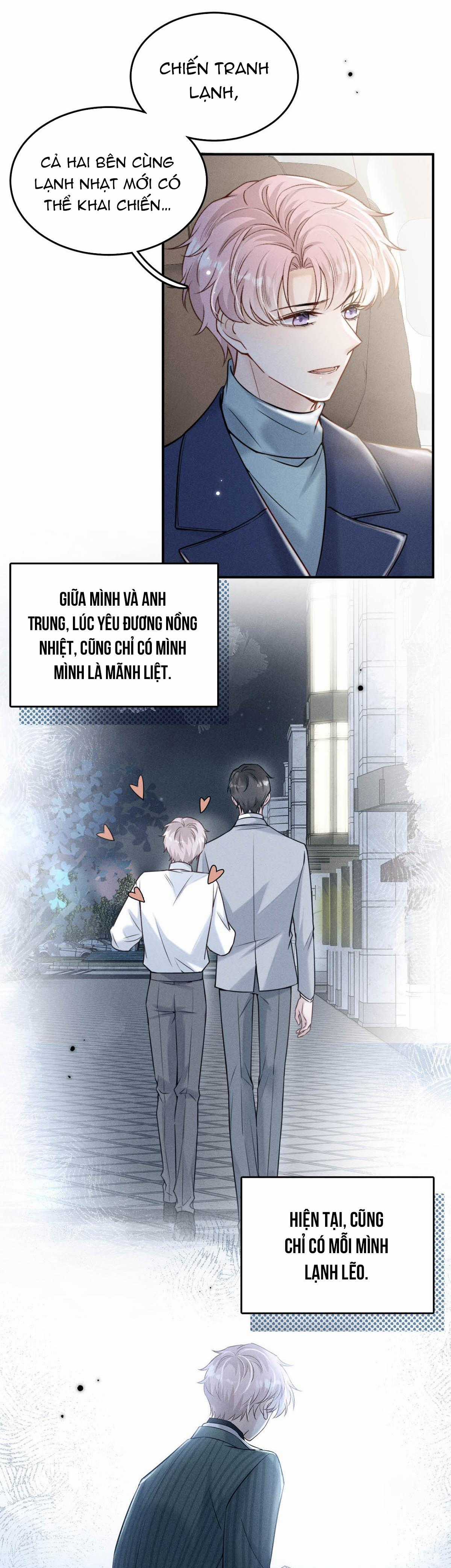 Giọt Nước Tràn Ly Bl - Chapter 24 - Trang 9