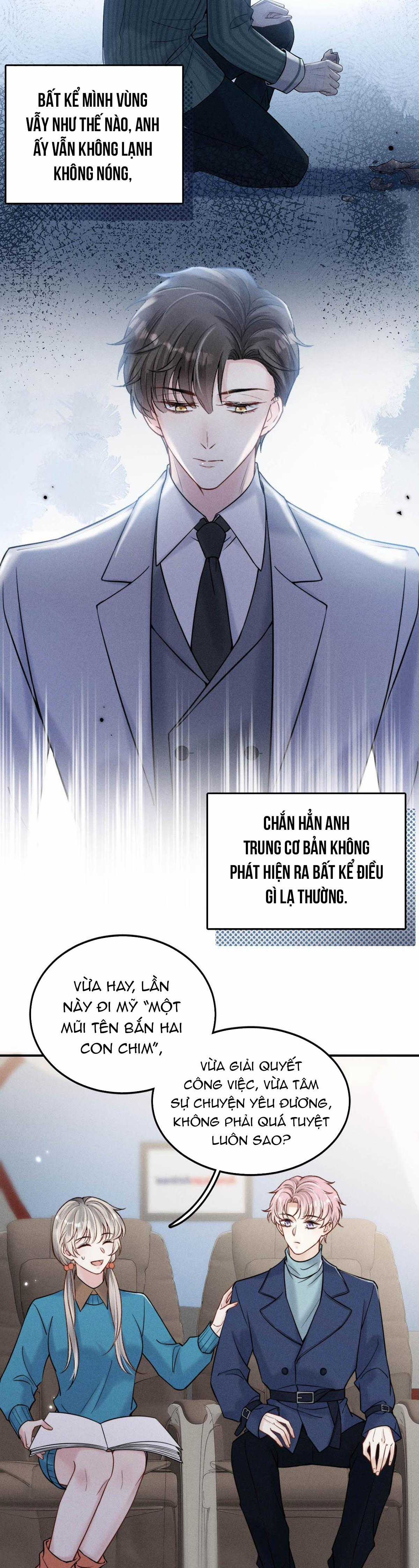 Giọt Nước Tràn Ly Bl - Chapter 24 - Trang 10