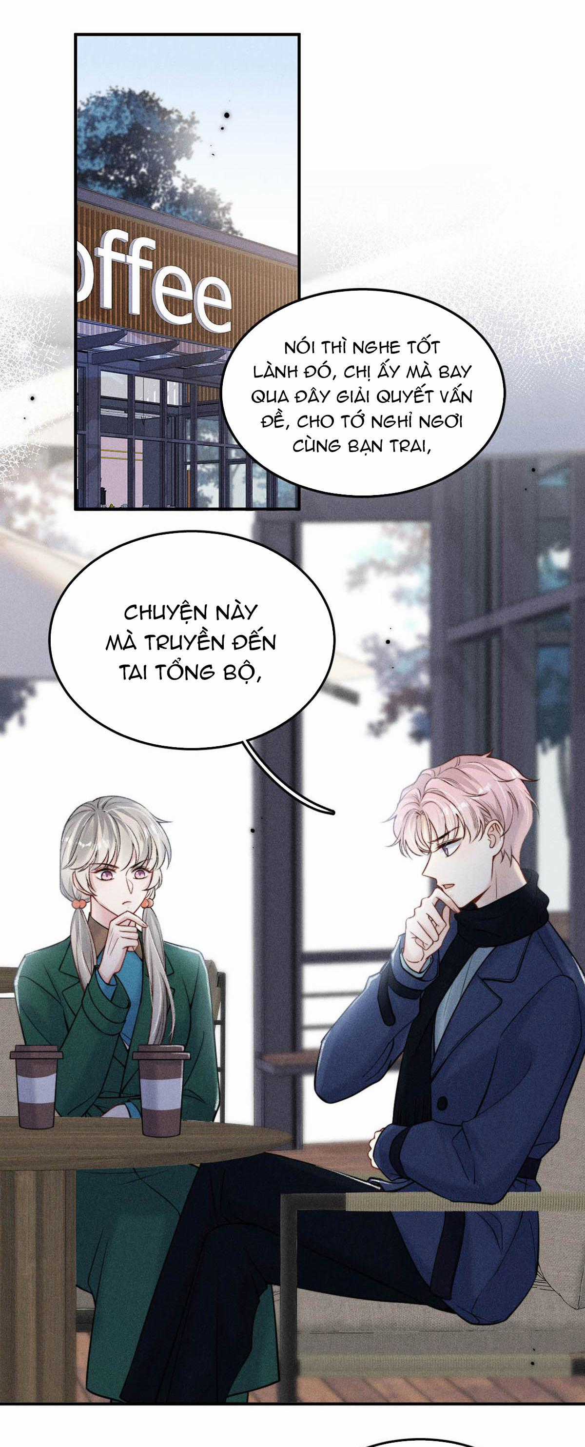 Giọt Nước Tràn Ly Bl - Chapter 25 - Trang 2