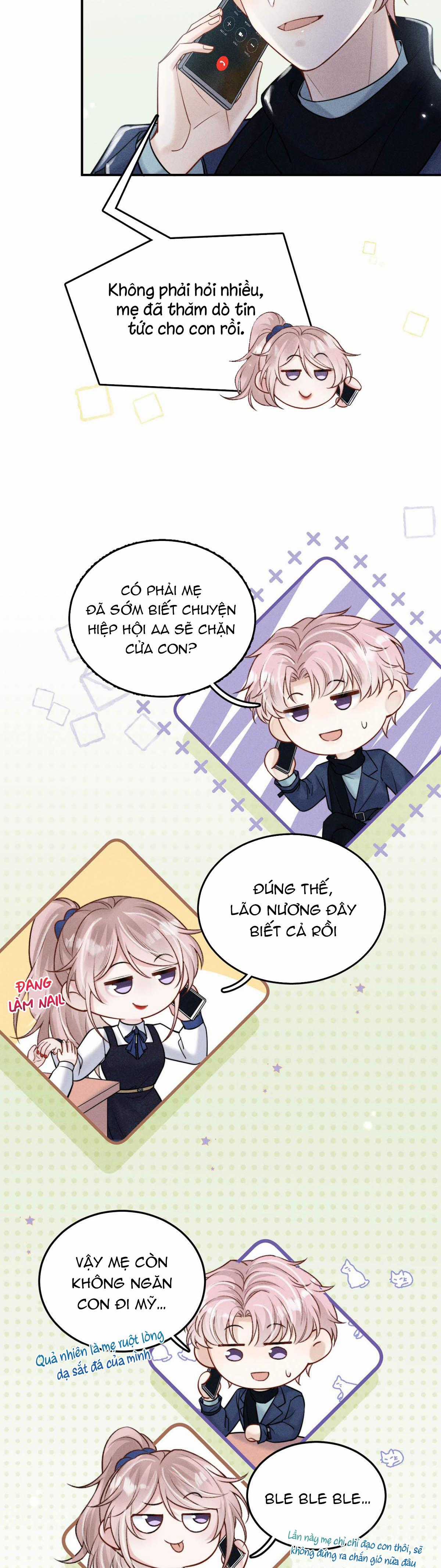 Giọt Nước Tràn Ly Bl - Chapter 25 - Trang 12