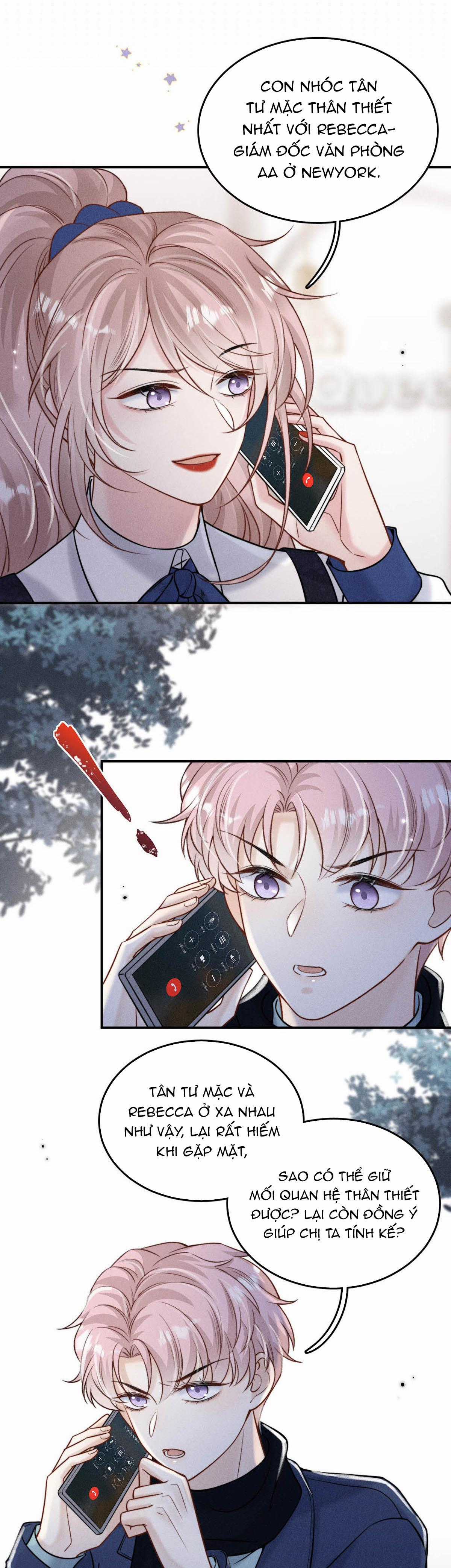 Giọt Nước Tràn Ly Bl - Chapter 25 - Trang 14