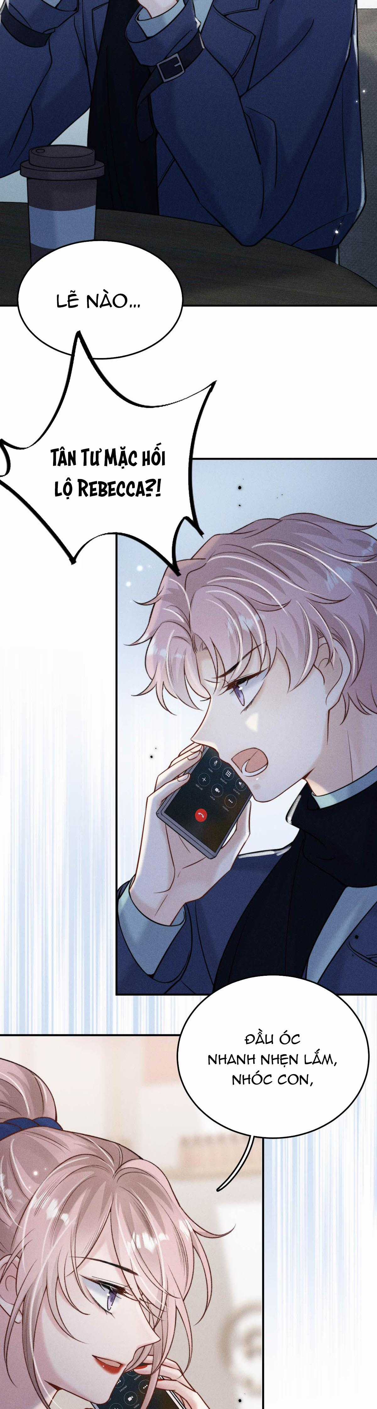 Giọt Nước Tràn Ly Bl - Chapter 25 - Trang 15