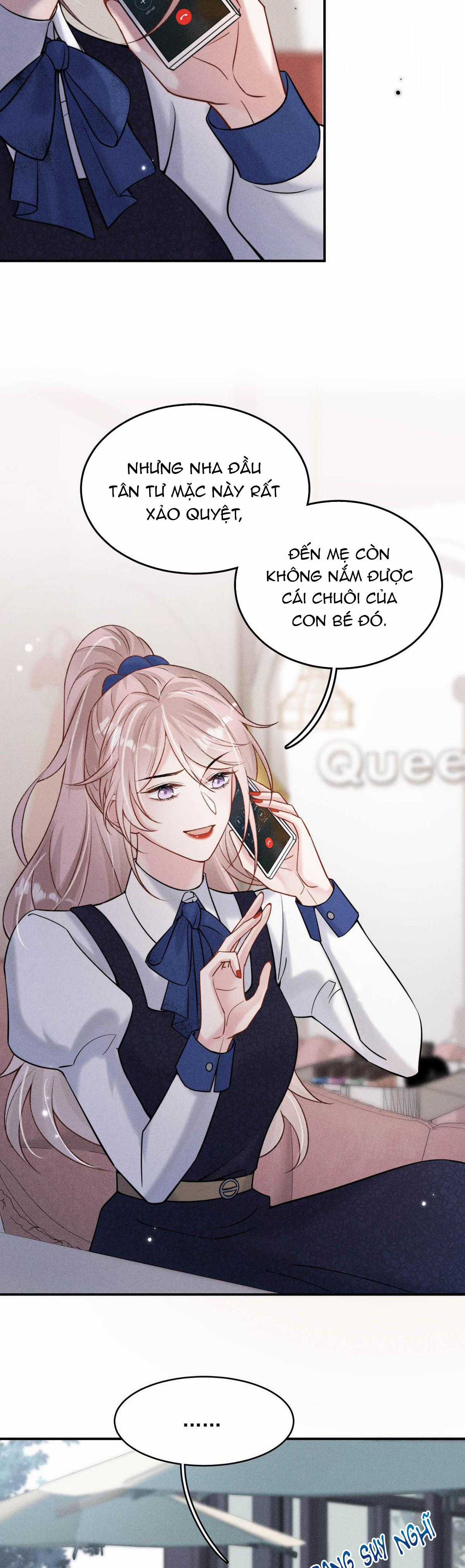 Giọt Nước Tràn Ly Bl - Chapter 25 - Trang 16