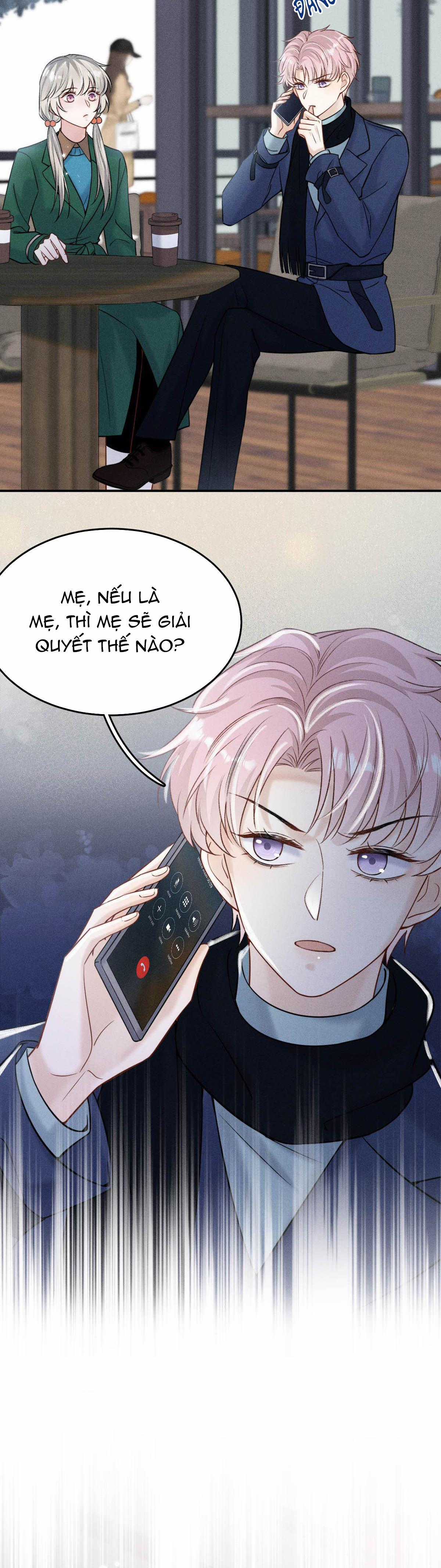 Giọt Nước Tràn Ly Bl - Chapter 25 - Trang 17