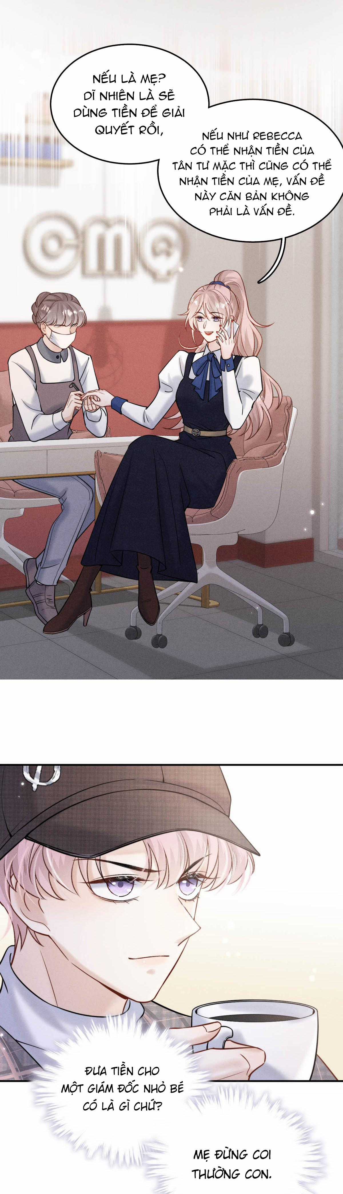 Giọt Nước Tràn Ly Bl - Chapter 25 - Trang 20