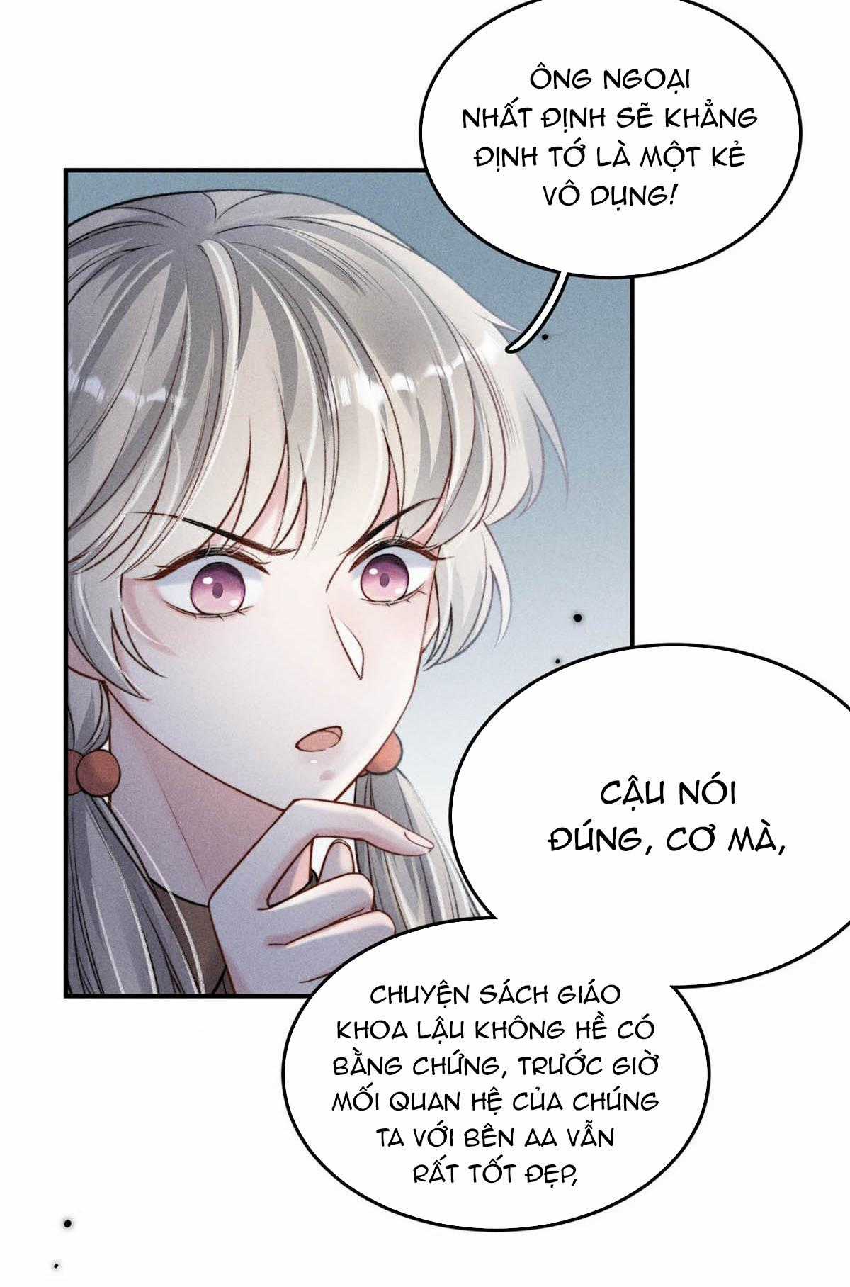 Giọt Nước Tràn Ly Bl - Chapter 25 - Trang 3