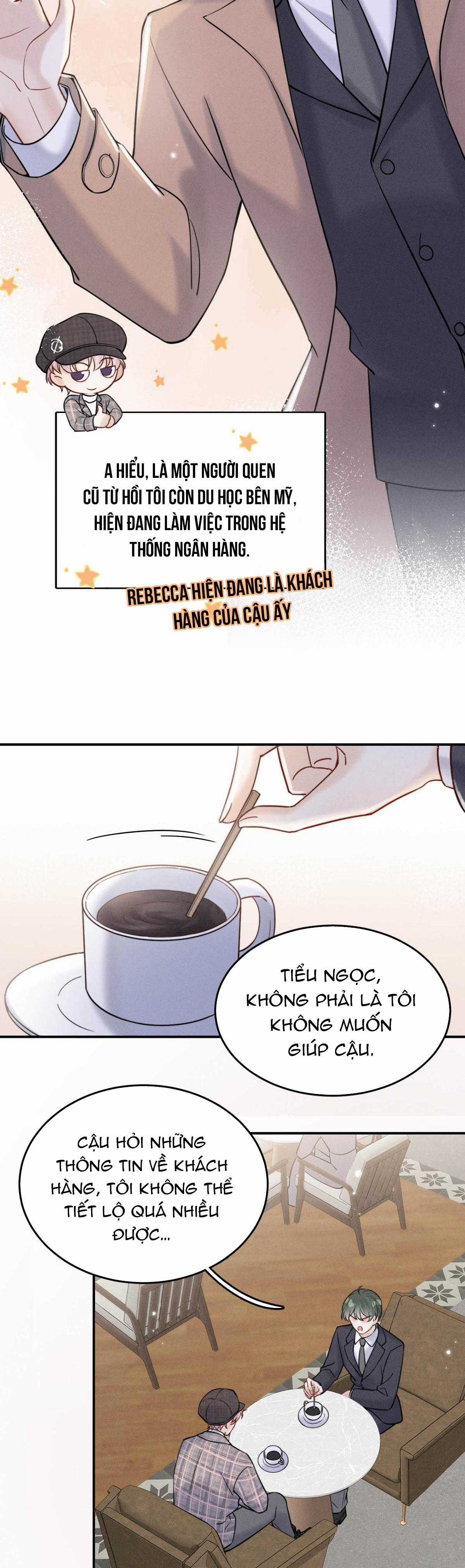 Giọt Nước Tràn Ly Bl - Chapter 25 - Trang 22