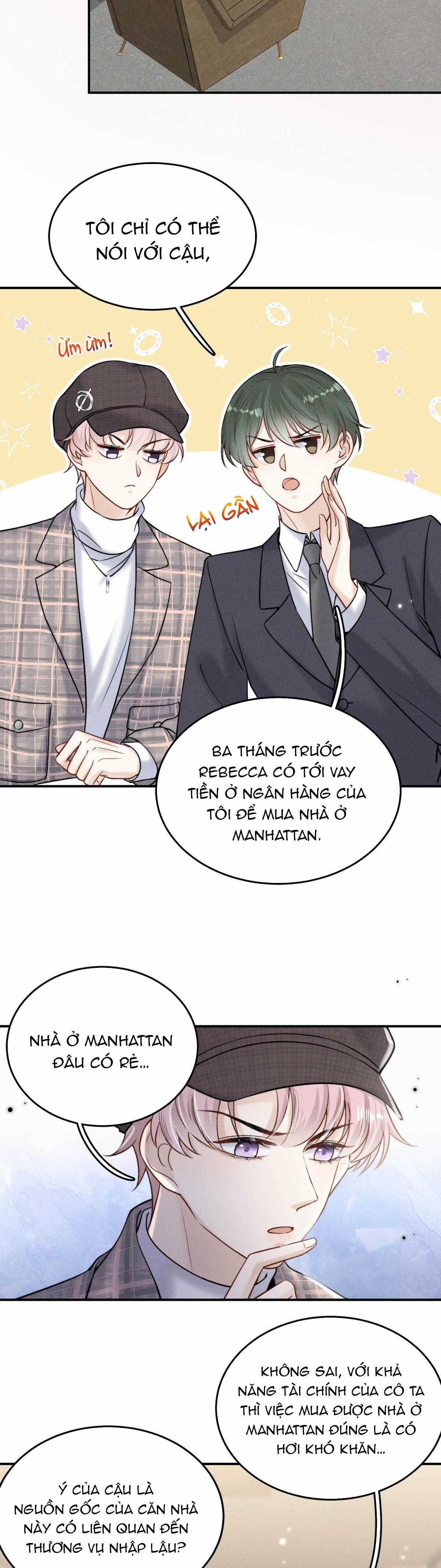 Giọt Nước Tràn Ly Bl - Chapter 25 - Trang 23