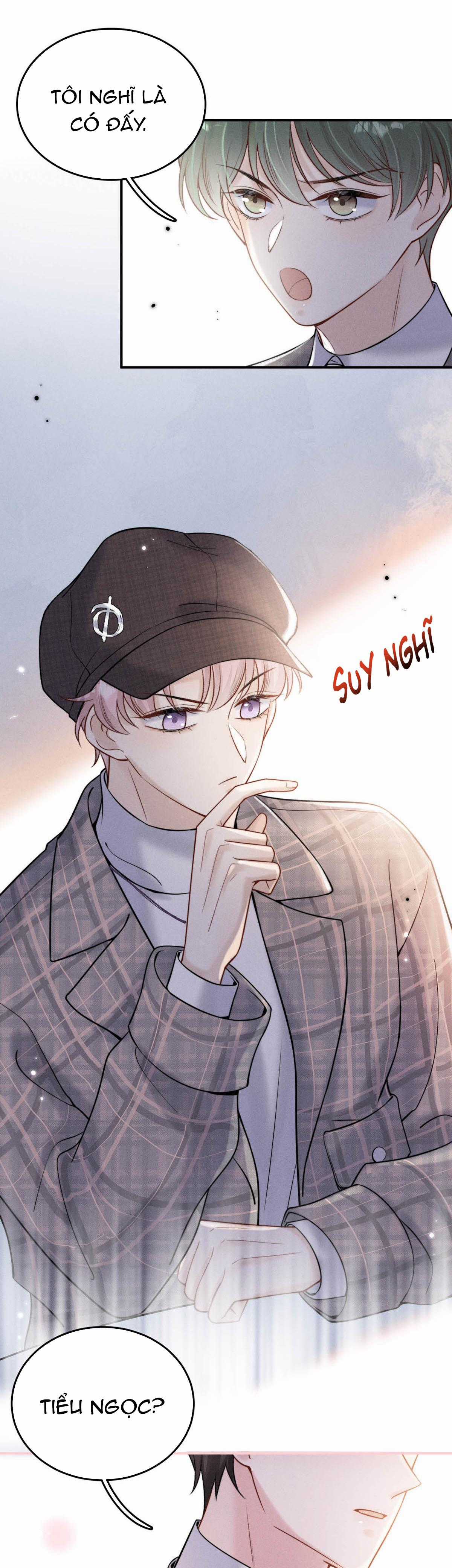 Giọt Nước Tràn Ly Bl - Chapter 25 - Trang 25