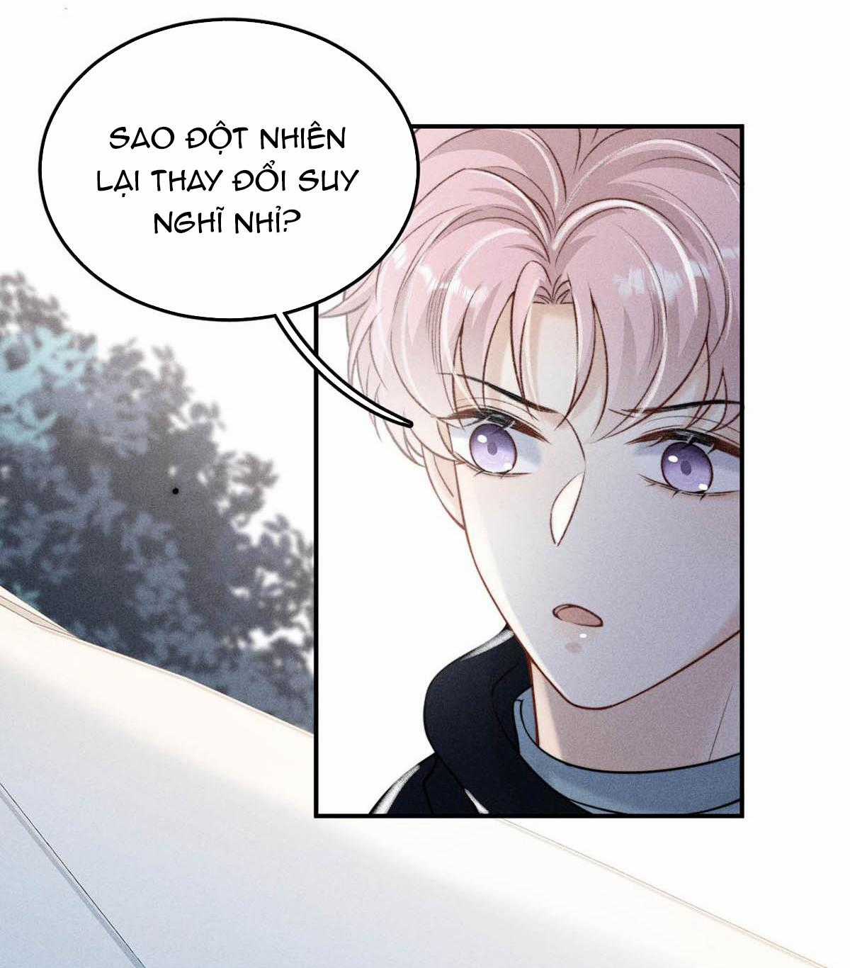 Giọt Nước Tràn Ly Bl - Chapter 25 - Trang 4
