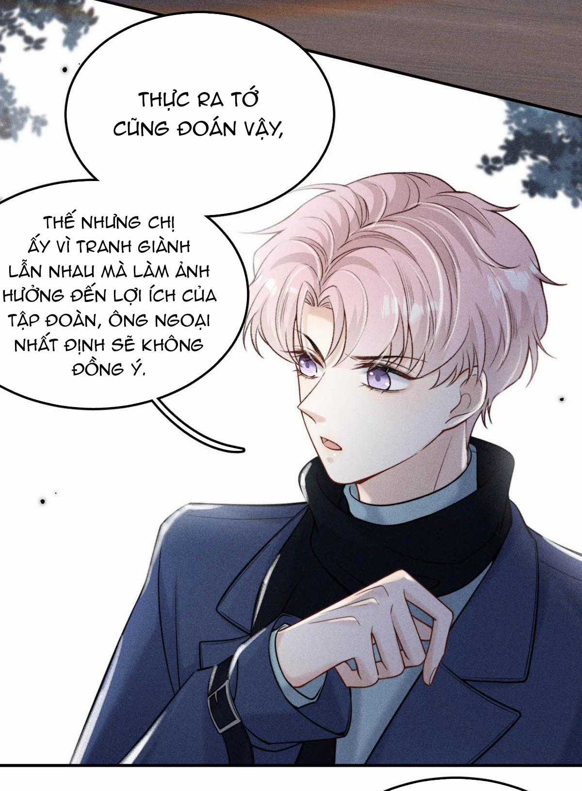 Giọt Nước Tràn Ly Bl - Chapter 25 - Trang 6