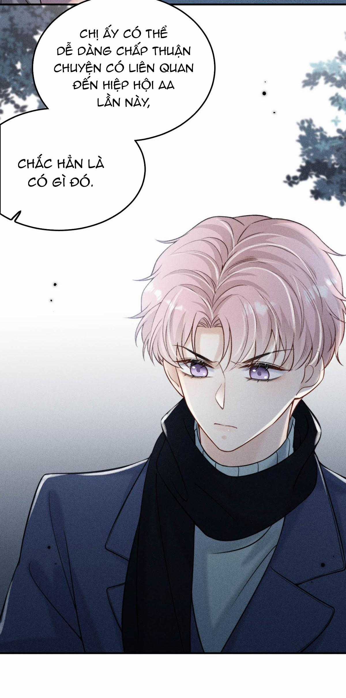 Giọt Nước Tràn Ly Bl - Chapter 25 - Trang 8