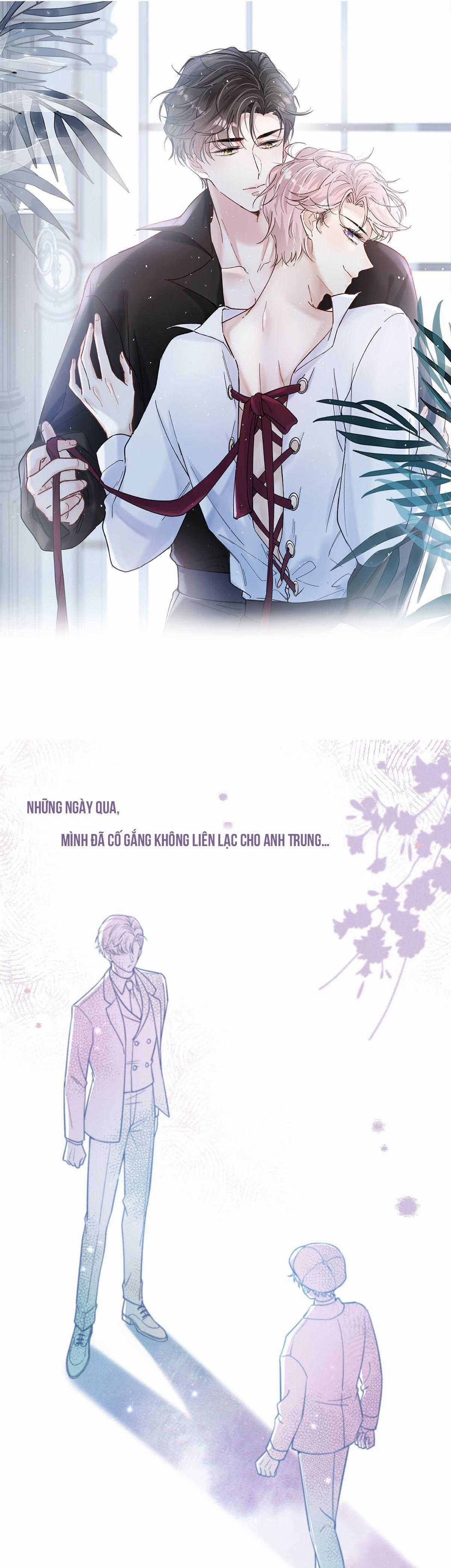 Giọt Nước Tràn Ly Bl - Chapter 26 - Trang 1