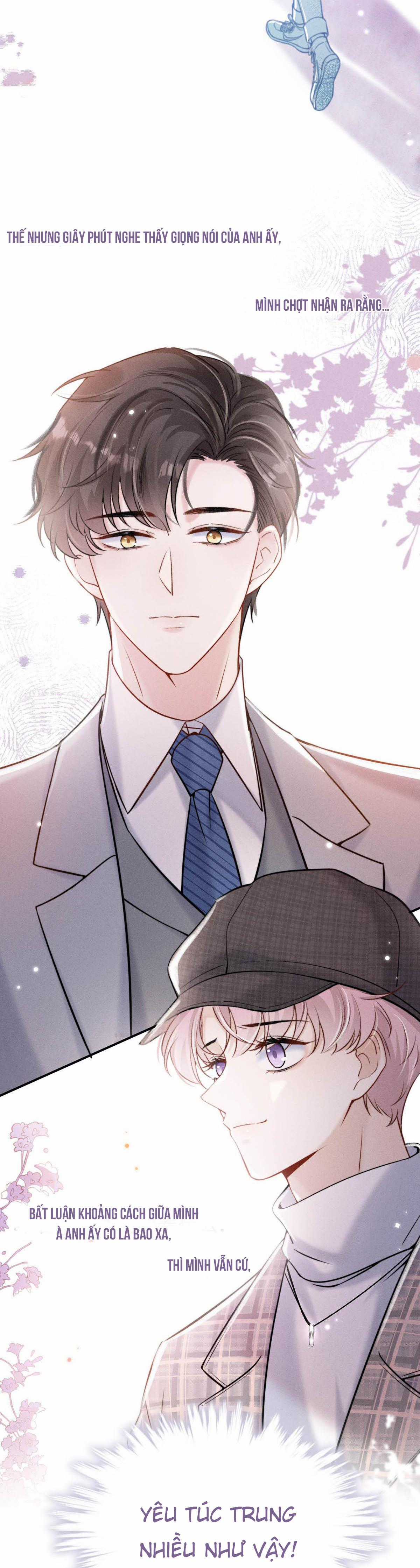 Giọt Nước Tràn Ly Bl - Chapter 26 - Trang 2