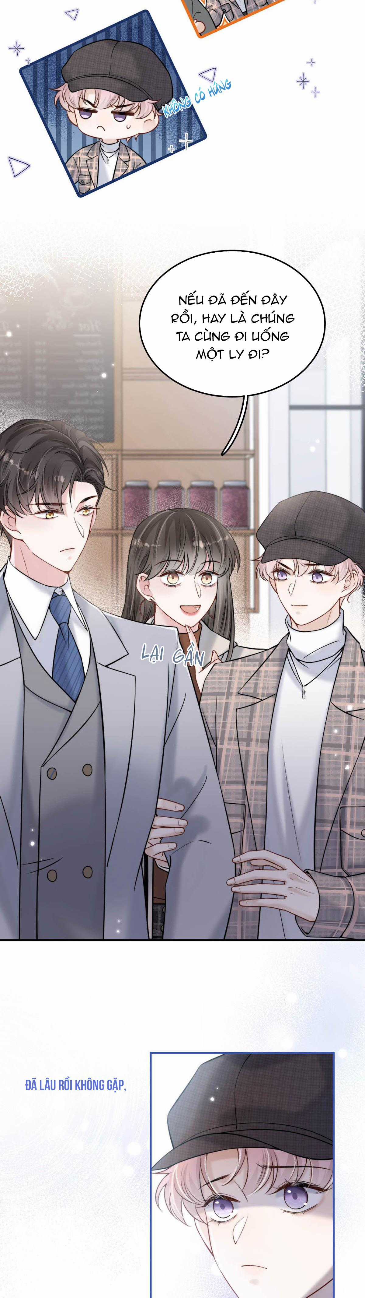 Giọt Nước Tràn Ly Bl - Chapter 26 - Trang 13