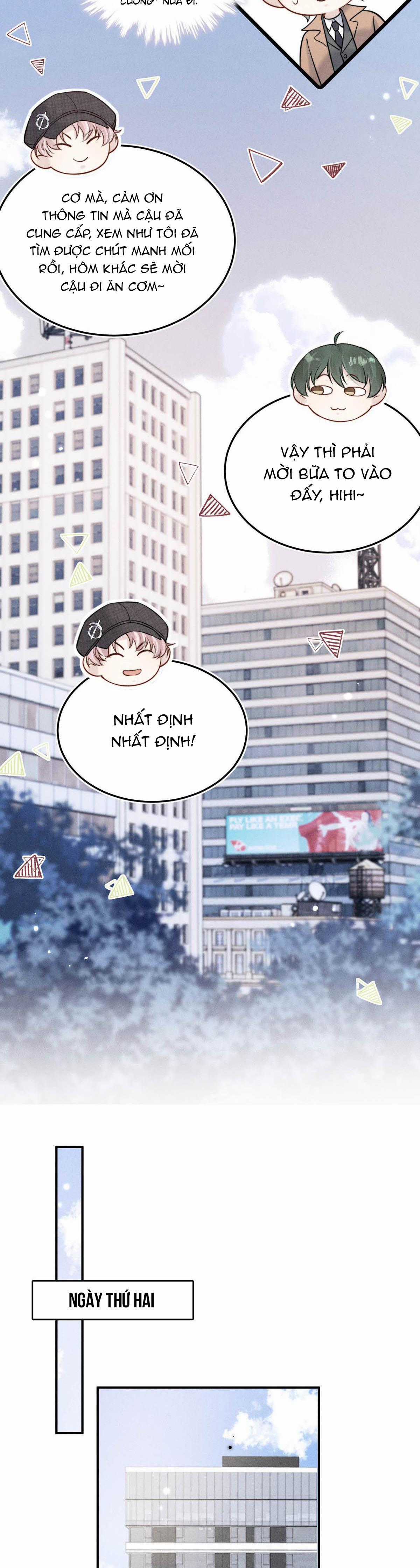 Giọt Nước Tràn Ly Bl - Chapter 26 - Trang 20