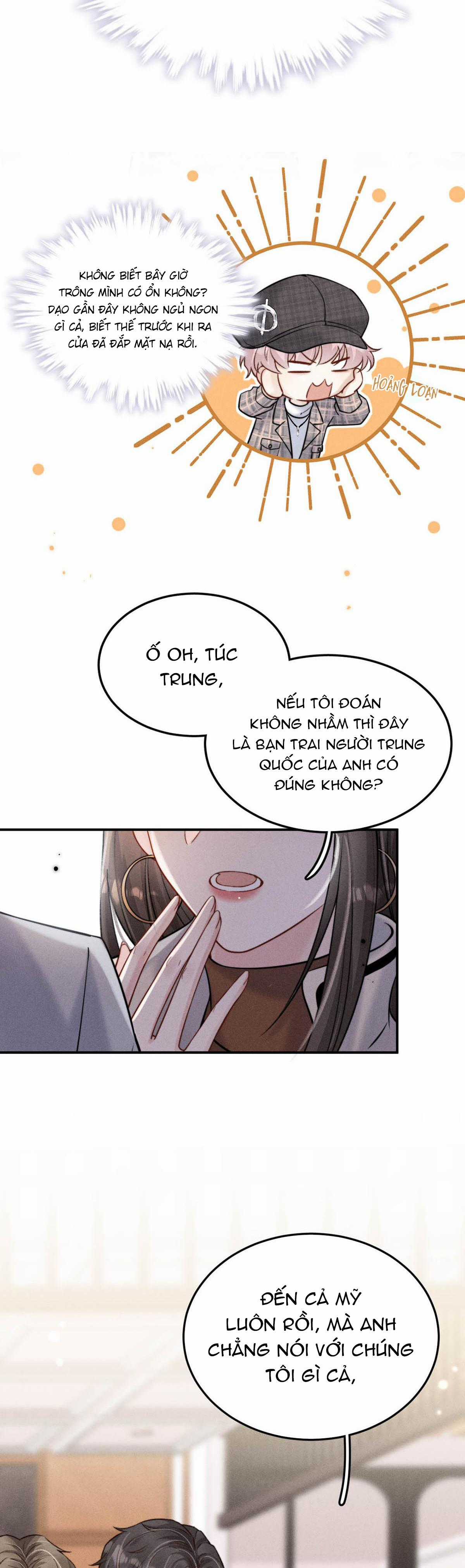 Giọt Nước Tràn Ly Bl - Chapter 26 - Trang 3