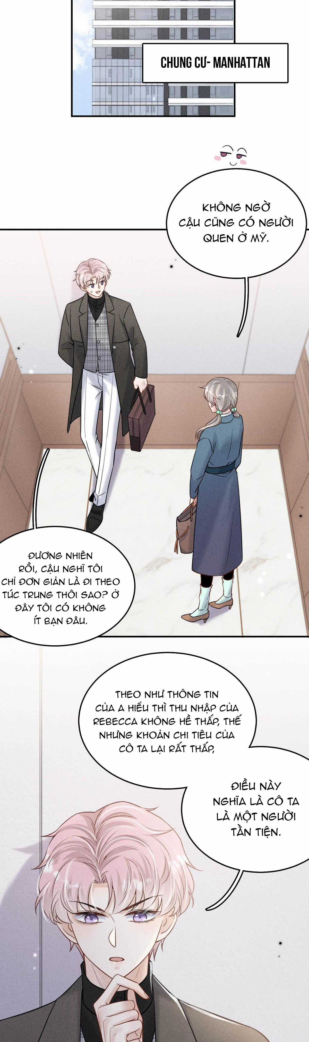 Giọt Nước Tràn Ly Bl - Chapter 26 - Trang 21