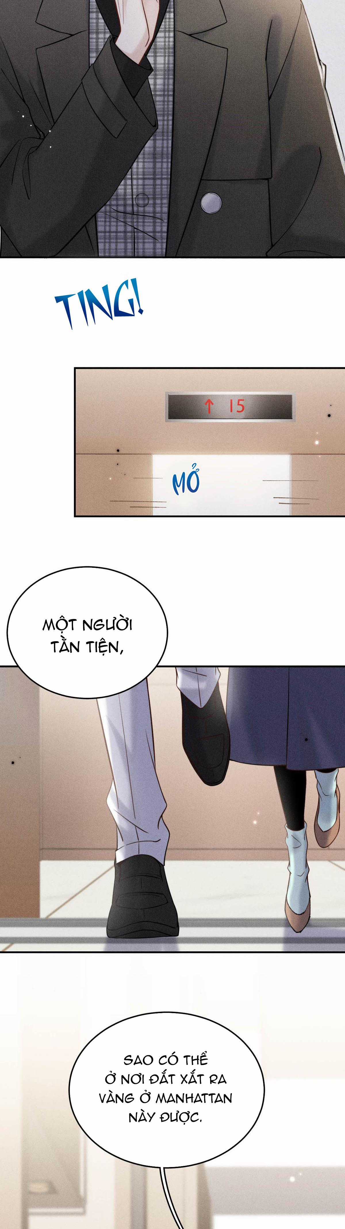 Giọt Nước Tràn Ly Bl - Chapter 26 - Trang 22