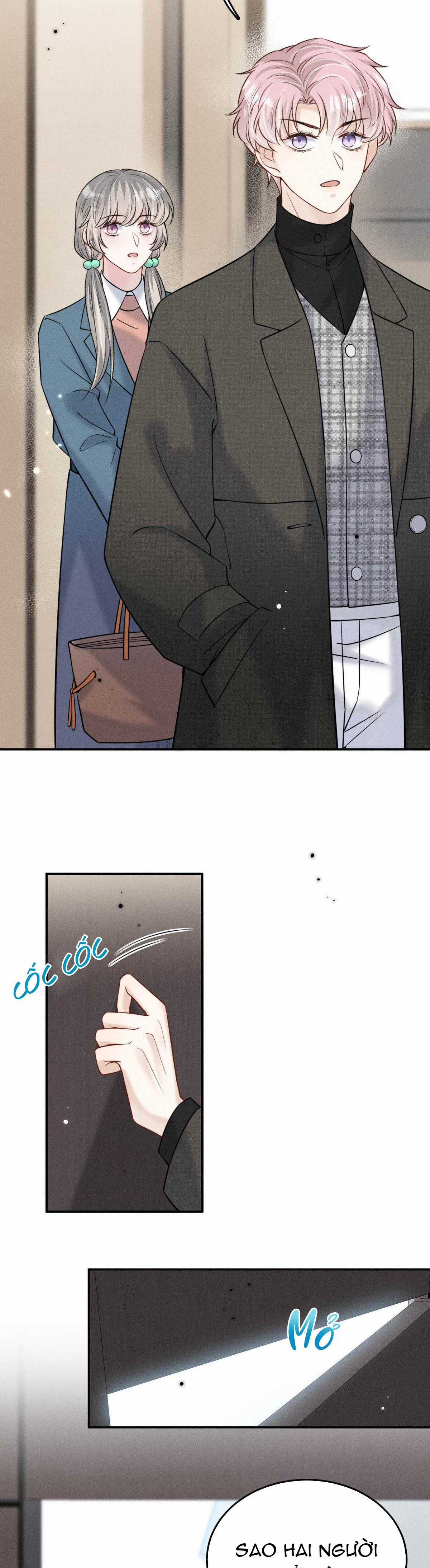 Giọt Nước Tràn Ly Bl - Chapter 26 - Trang 23