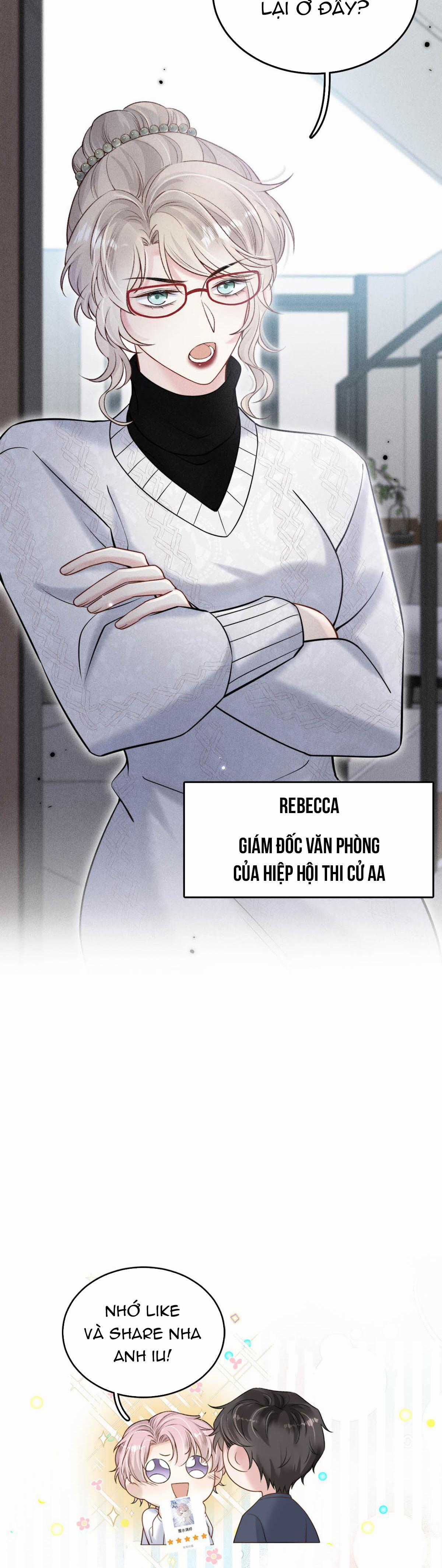 Giọt Nước Tràn Ly Bl - Chapter 26 - Trang 24