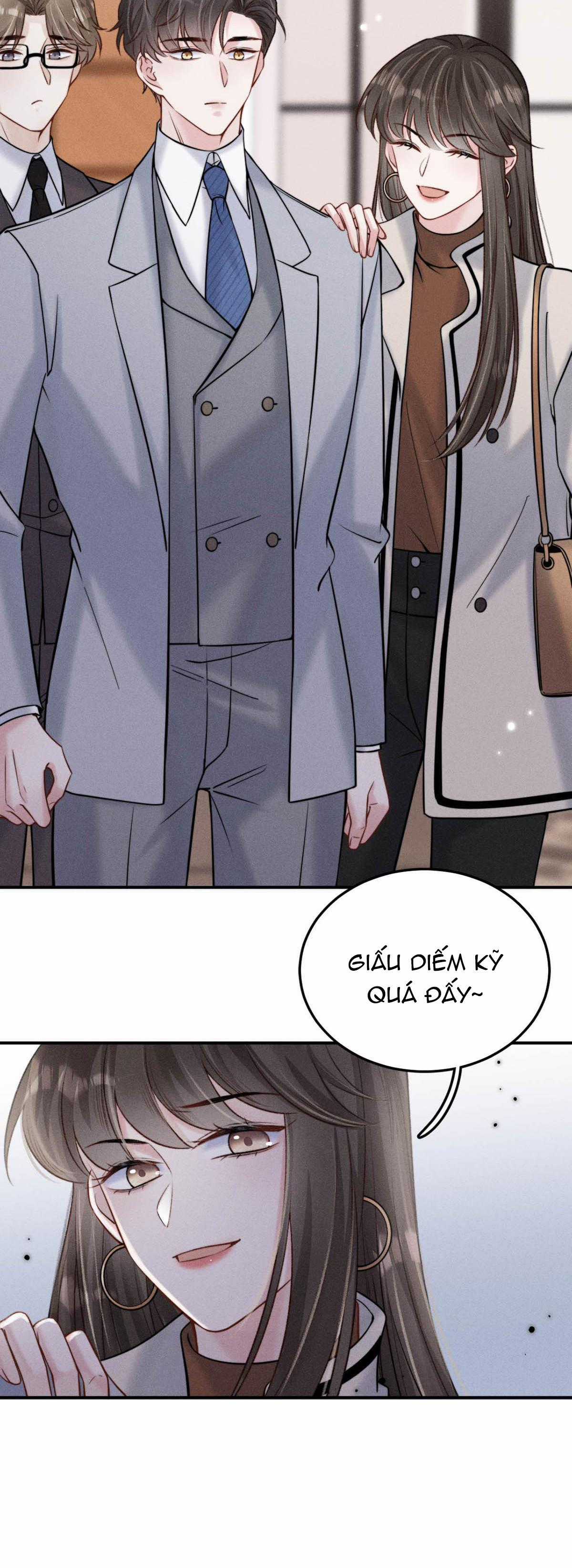 Giọt Nước Tràn Ly Bl - Chapter 26 - Trang 4