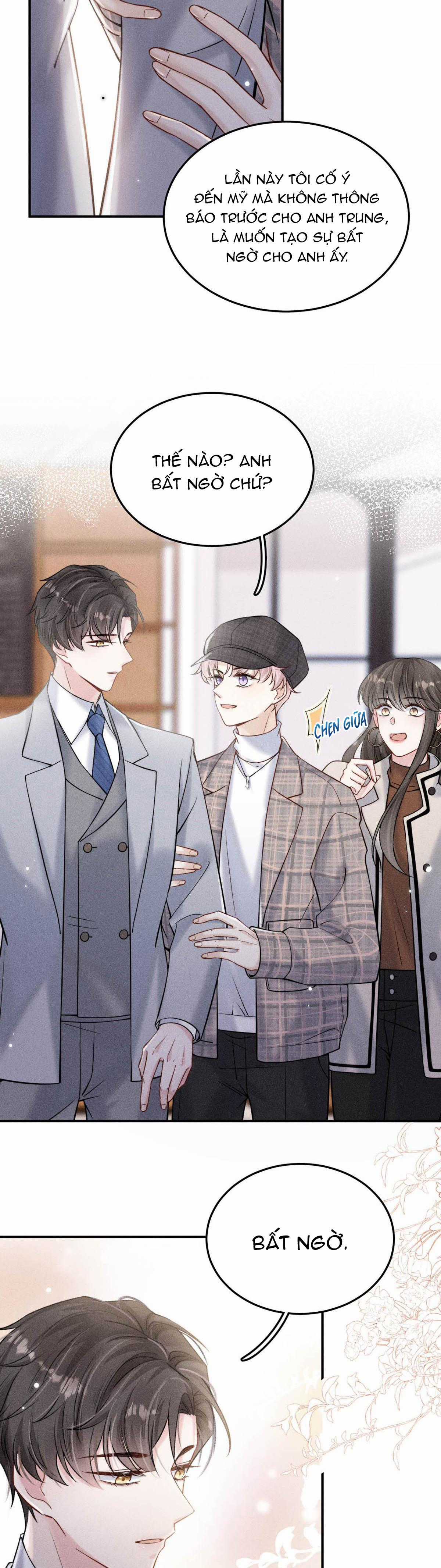 Giọt Nước Tràn Ly Bl - Chapter 26 - Trang 8