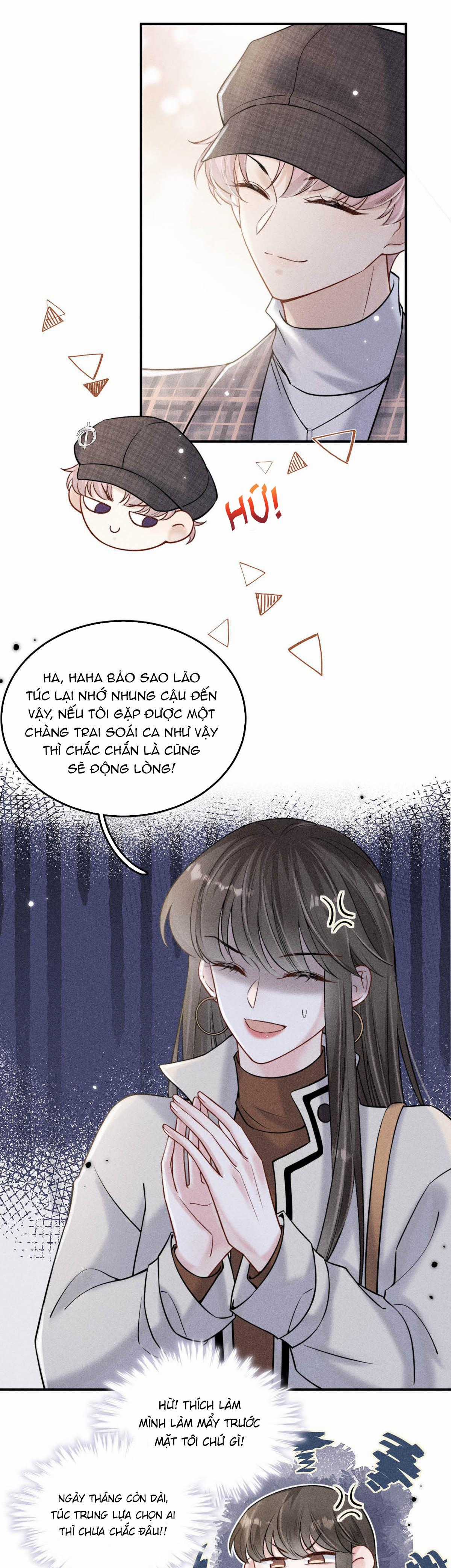 Giọt Nước Tràn Ly Bl - Chapter 26 - Trang 10