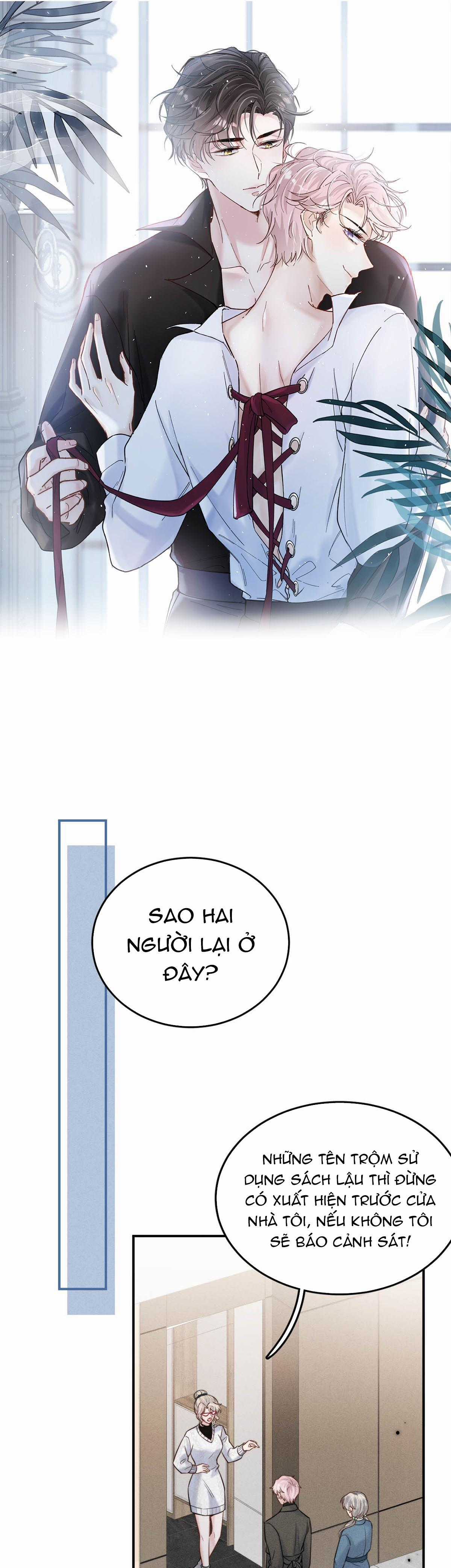 Giọt Nước Tràn Ly Bl - Chapter 27 - Trang 1