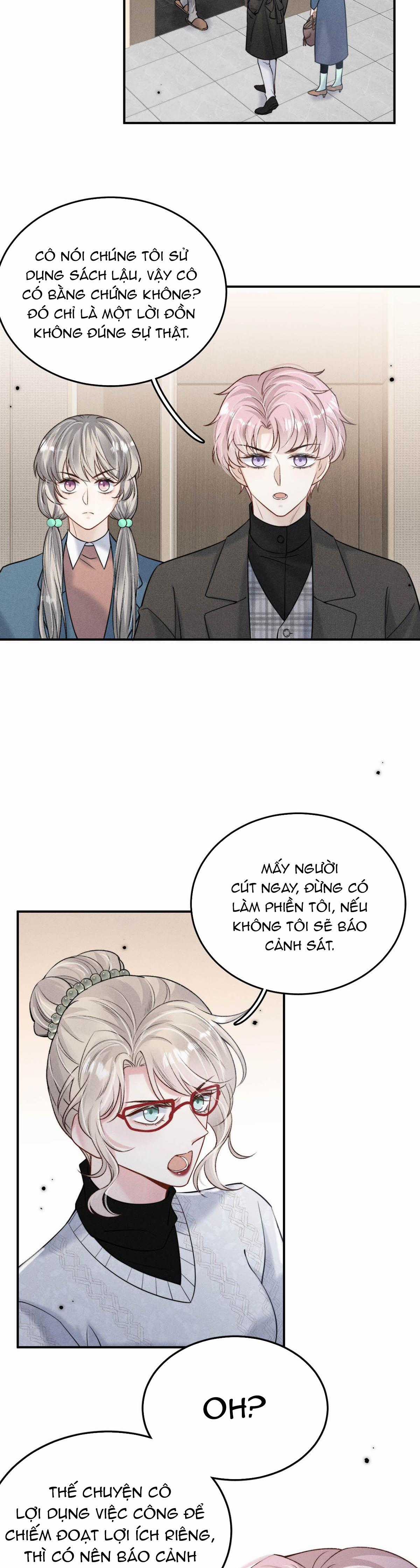 Giọt Nước Tràn Ly Bl - Chapter 27 - Trang 2