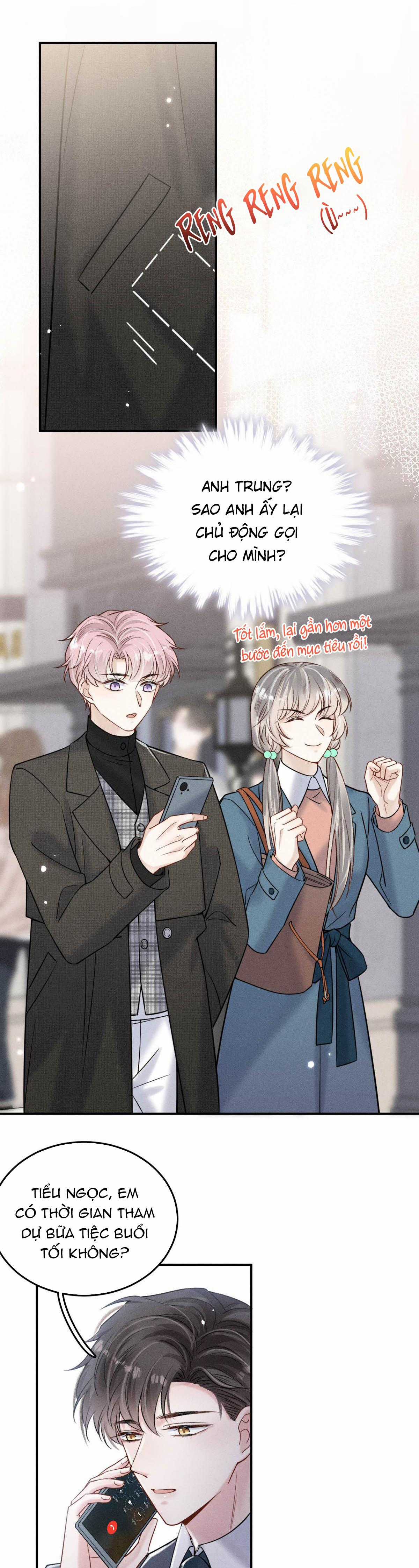 Giọt Nước Tràn Ly Bl - Chapter 27 - Trang 12