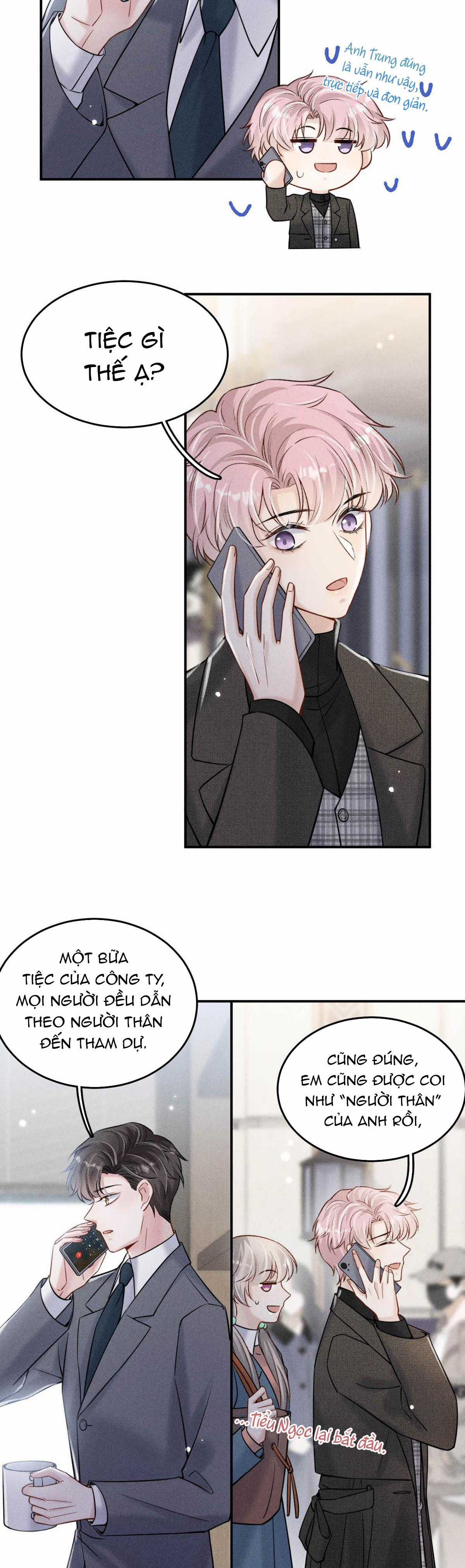 Giọt Nước Tràn Ly Bl - Chapter 27 - Trang 13