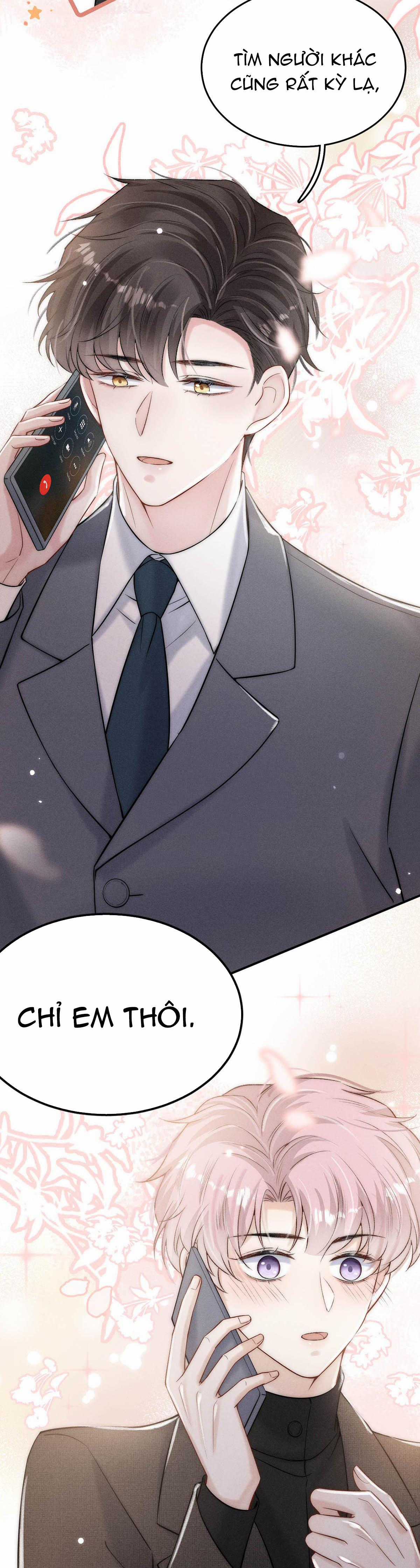 Giọt Nước Tràn Ly Bl - Chapter 27 - Trang 17