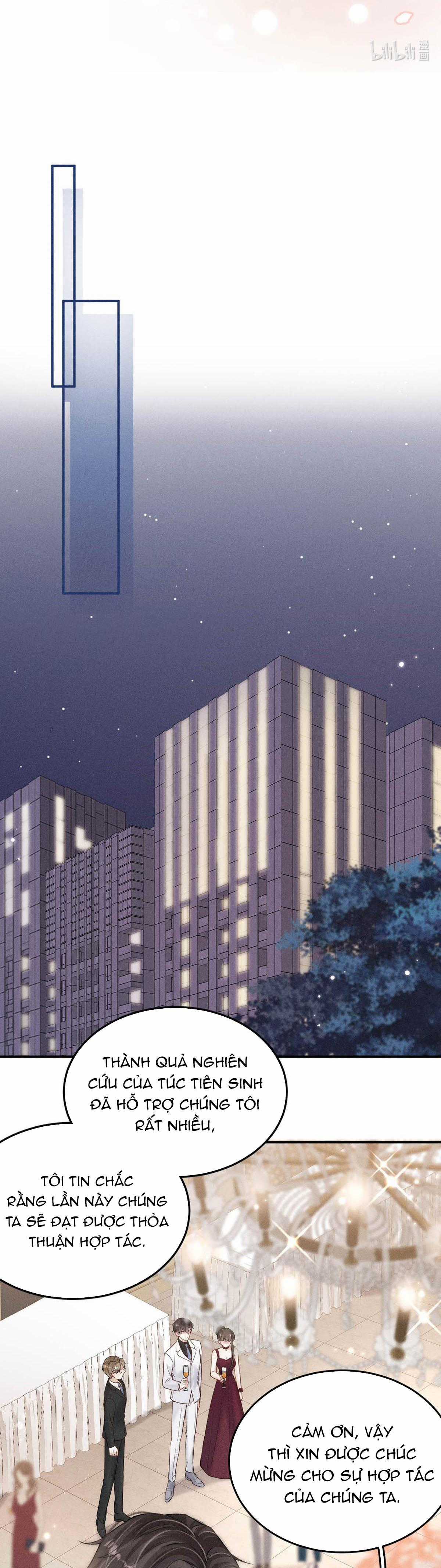 Giọt Nước Tràn Ly Bl - Chapter 27 - Trang 19