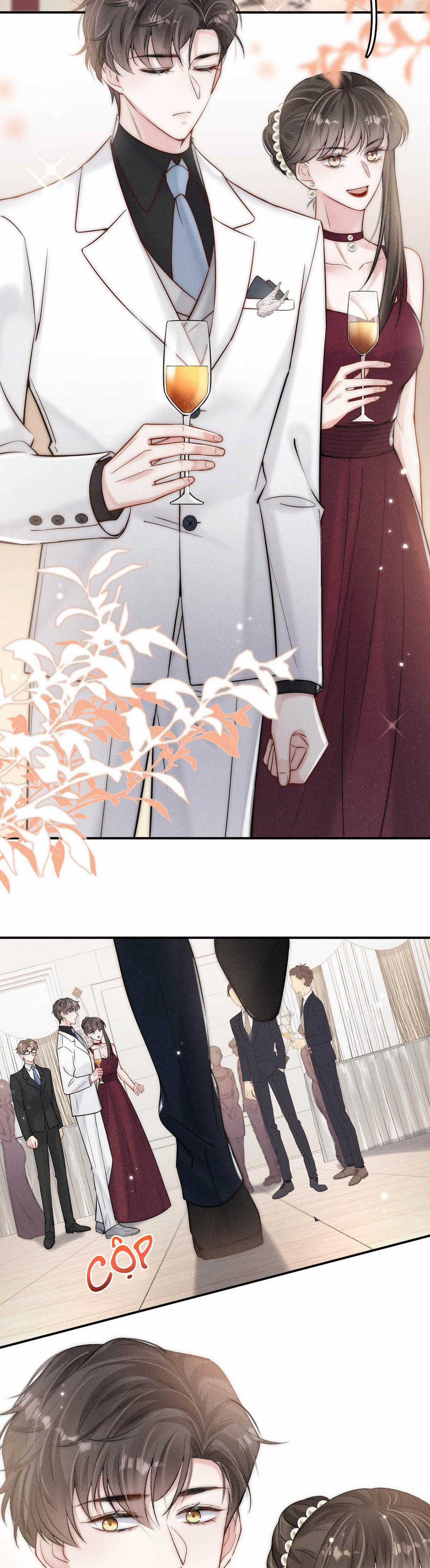 Giọt Nước Tràn Ly Bl - Chapter 27 - Trang 20