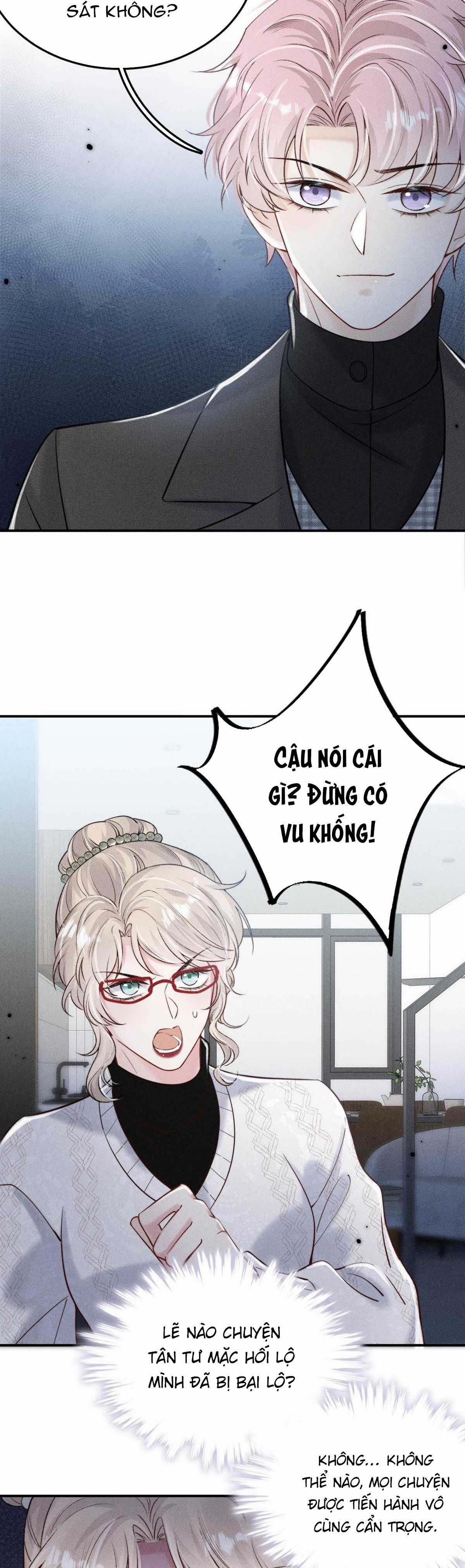 Giọt Nước Tràn Ly Bl - Chapter 27 - Trang 3