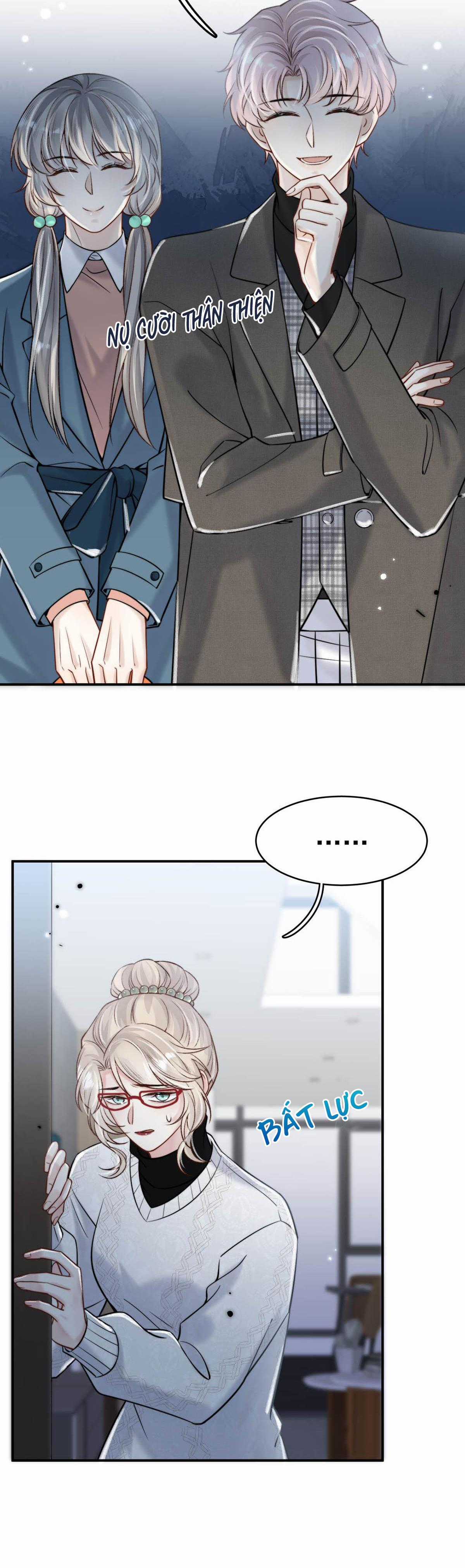 Giọt Nước Tràn Ly Bl - Chapter 27 - Trang 8